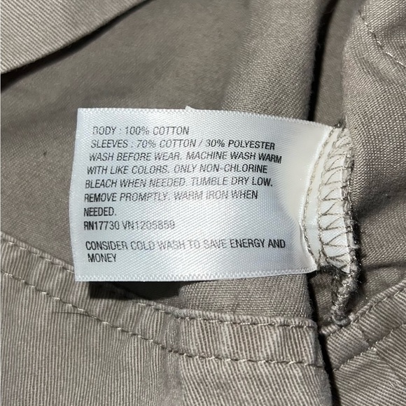 Oshkosh Baby Boy’s Khaki Sweatshirt Size 12 Months - Picture 4 of 4